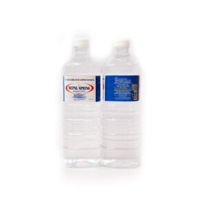 Bottled Spring Water (300 ml)