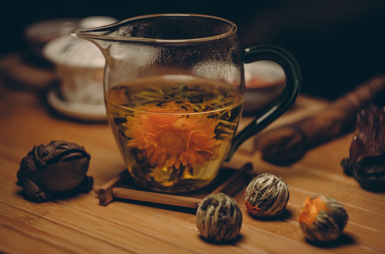 A Guide to Brewing the Perfect Cup of Organic Tea