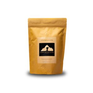 Dark Roasted Coffee Beans