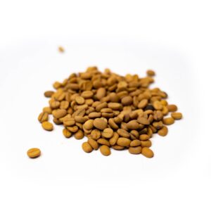 Green Unroasted Coffee Beans