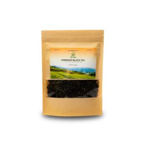 Greenish Black Tea