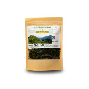 Moringa Leaf Tea