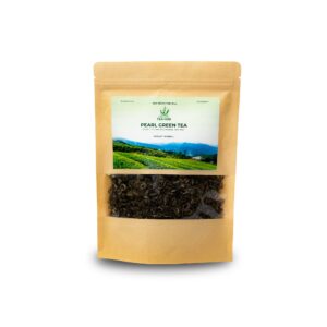 Pearl Green Tea