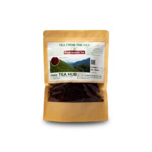 Rhododendron Tea